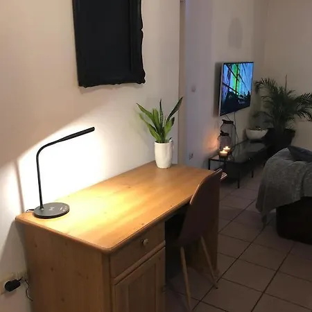 Lägenhet Suikerrui 2 Antwerpen