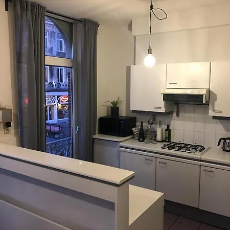 Suikerrui 2 Lägenhet Antwerpen